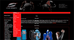 Desktop Screenshot of basketball-uniforms.com.au